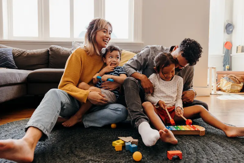 Préserver le bien-être familial