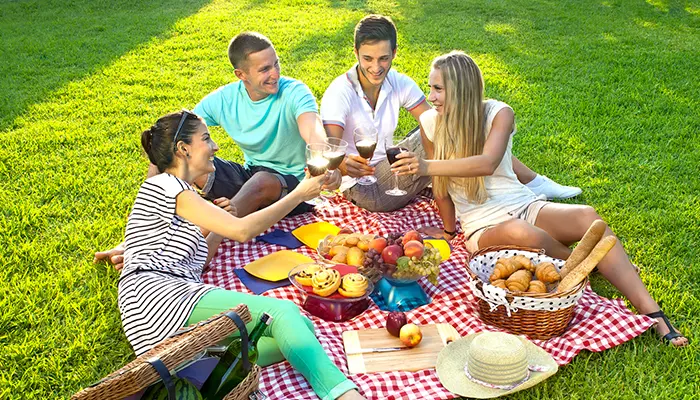 Activité à faire en été