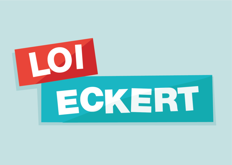 bilan d'application de la loi ECKERT