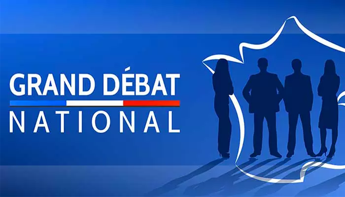Grand débat national