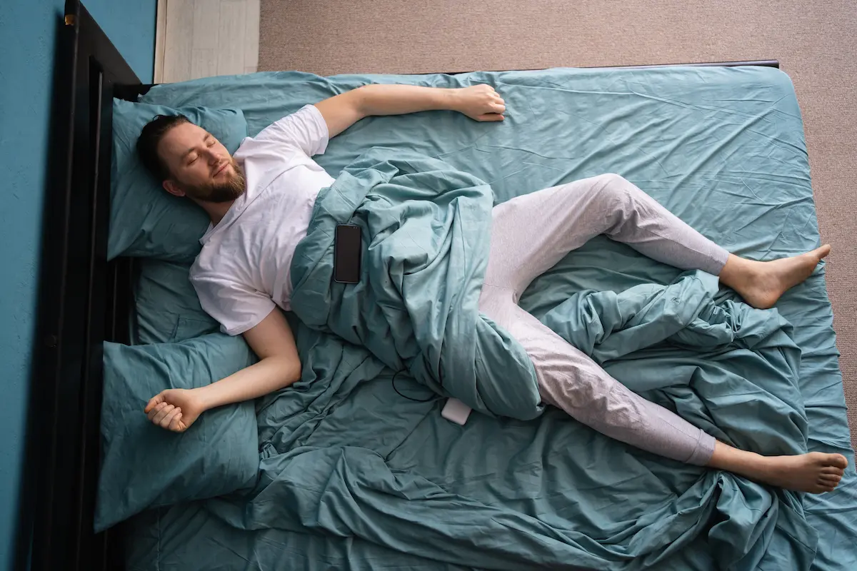 Quelle est la position idéale pour dormir pour améliorer sa santé — free download