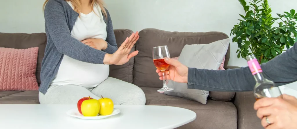 Interdiction alcool grossesse