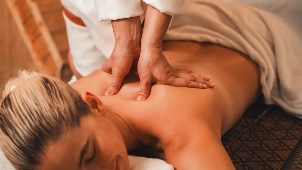 Le massage suédois : tonifiez votre corps et votre esprit