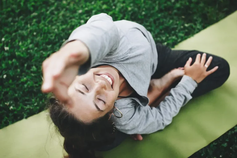 Les bienfaits du yoga