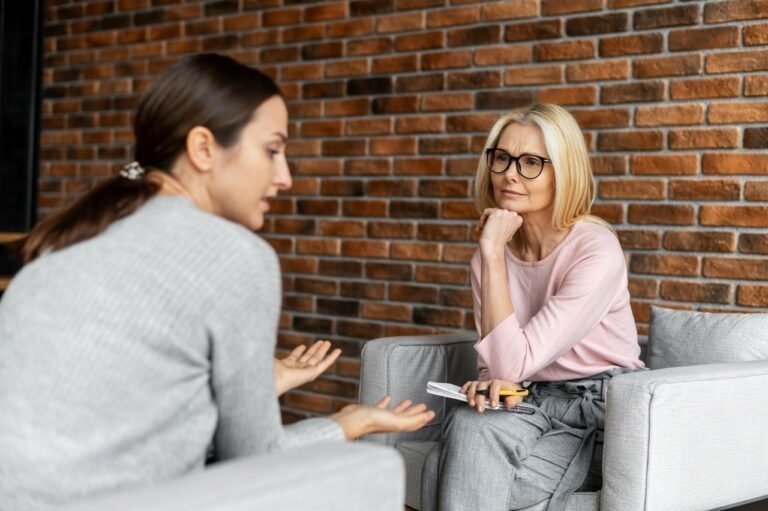 Seance de psychologie