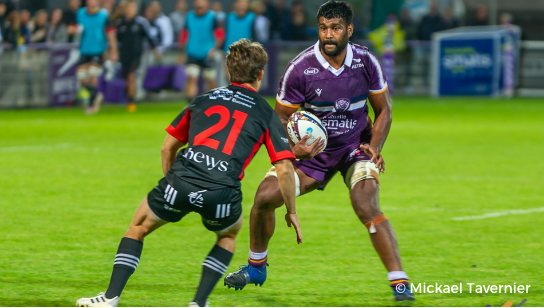 Partenariats tourné autour du sport, SMATIS implique ses équipes.