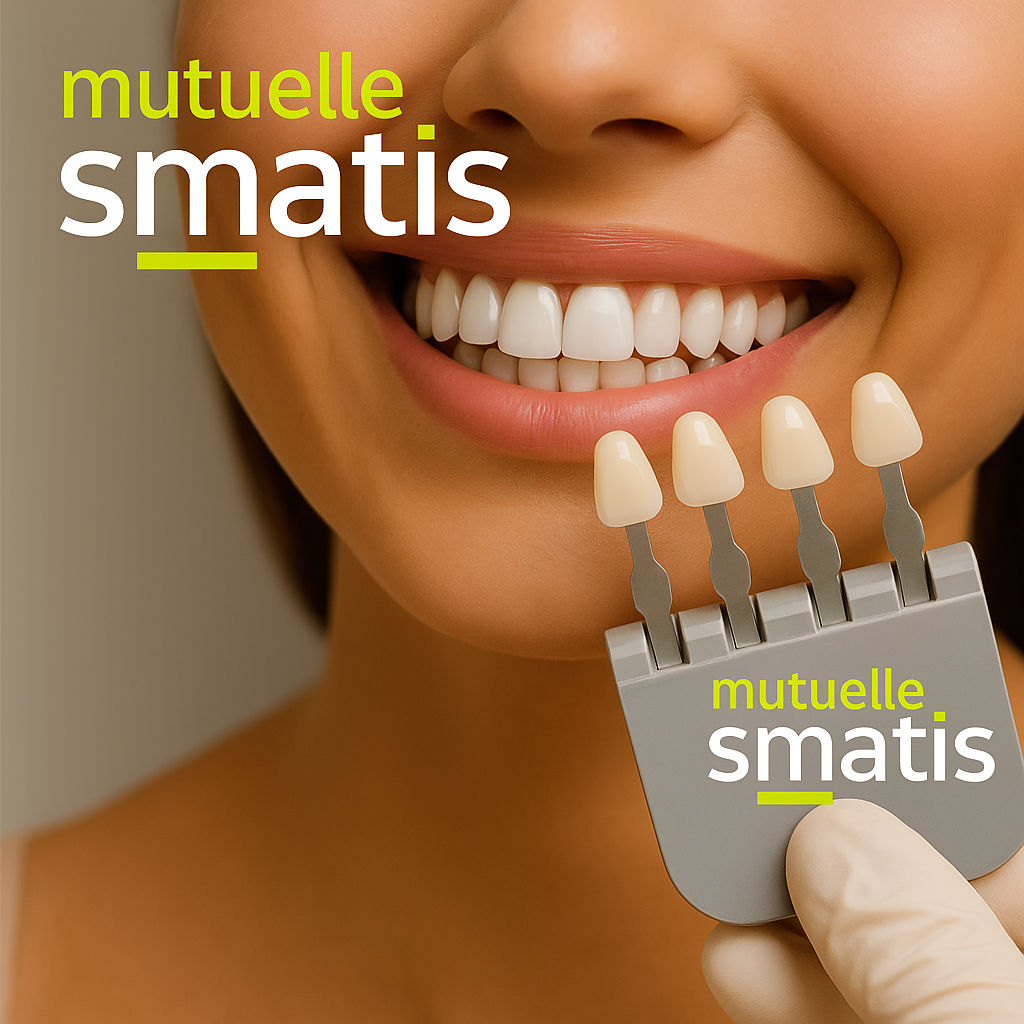 Podcast sur les remboursements :  Le blanchiment dentaire