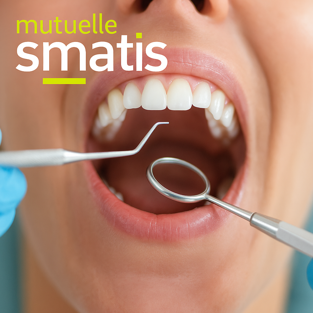 Podcast sur les remboursements :  Le détartrage dentaire