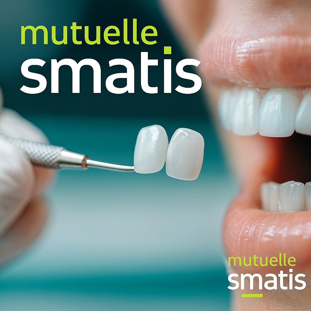 Podcast sur les remboursements : Les facettes dentaires