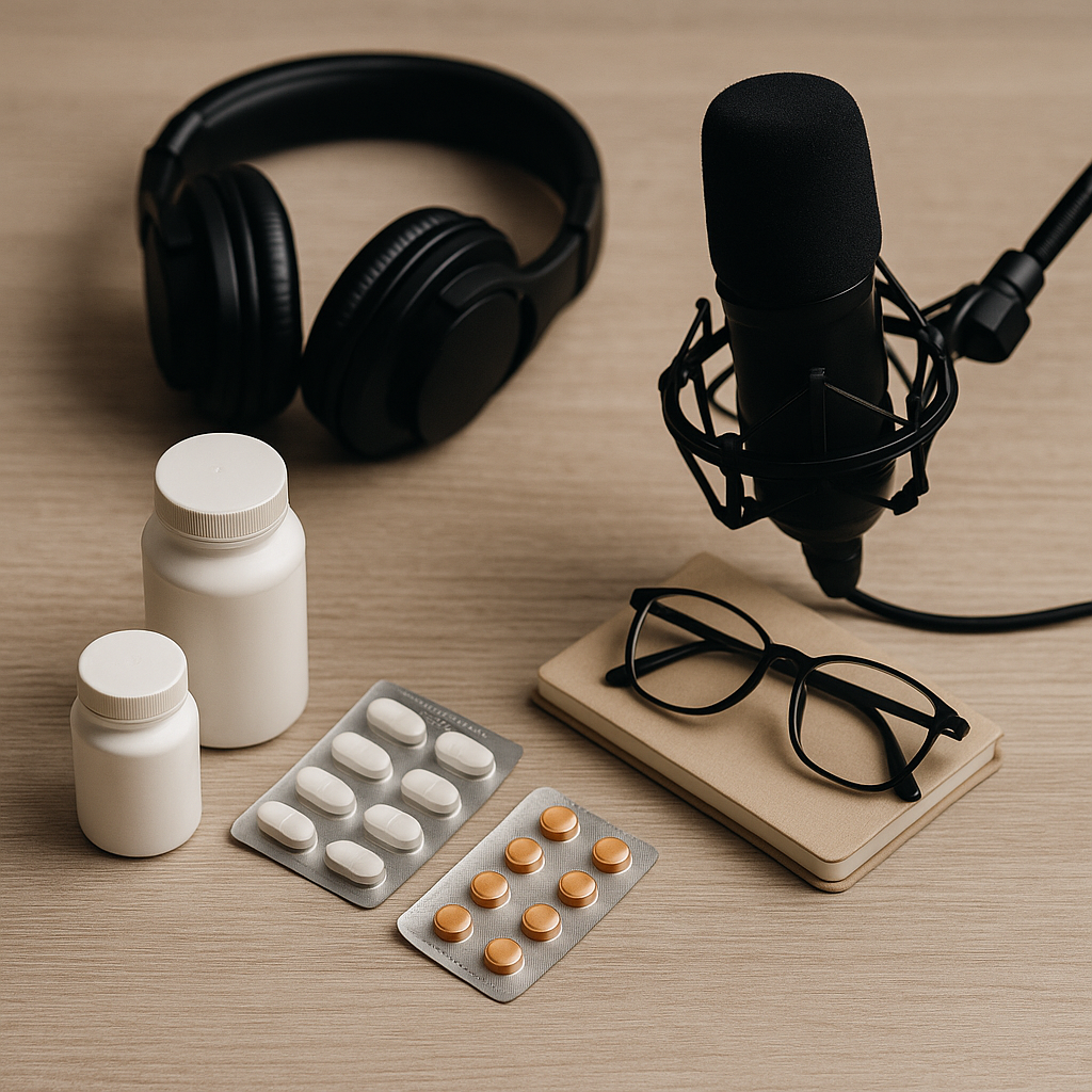 Podcast – Mutuelle senior : les médicaments non remboursés