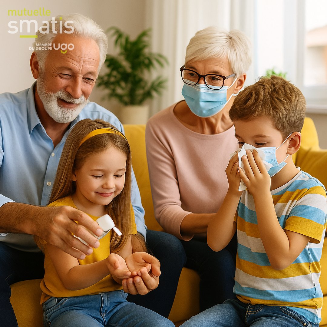 Podcast prévention : Les maladies infectieuses