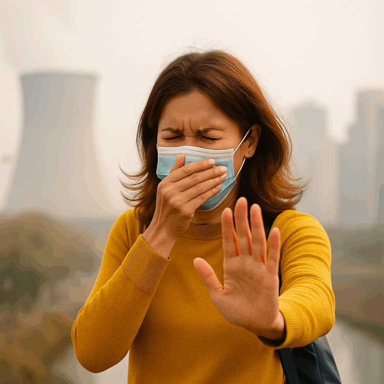 Prévenir les effets de la pollution sur la santé grâce à des gestes simples