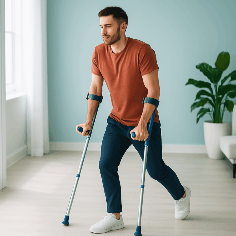 Remboursement béquilles et cannes médicales.