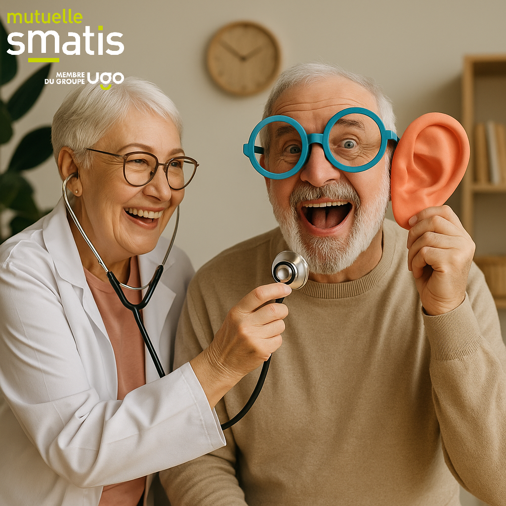 Podcast mutuelle senior : les garanties essentielles