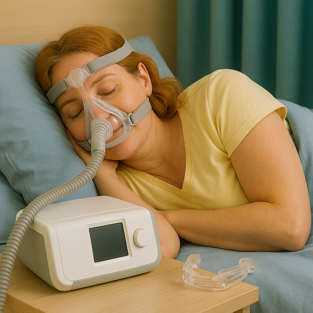 Remboursement appareils apnée du sommeil PPC, orthèse SMATIS — free download