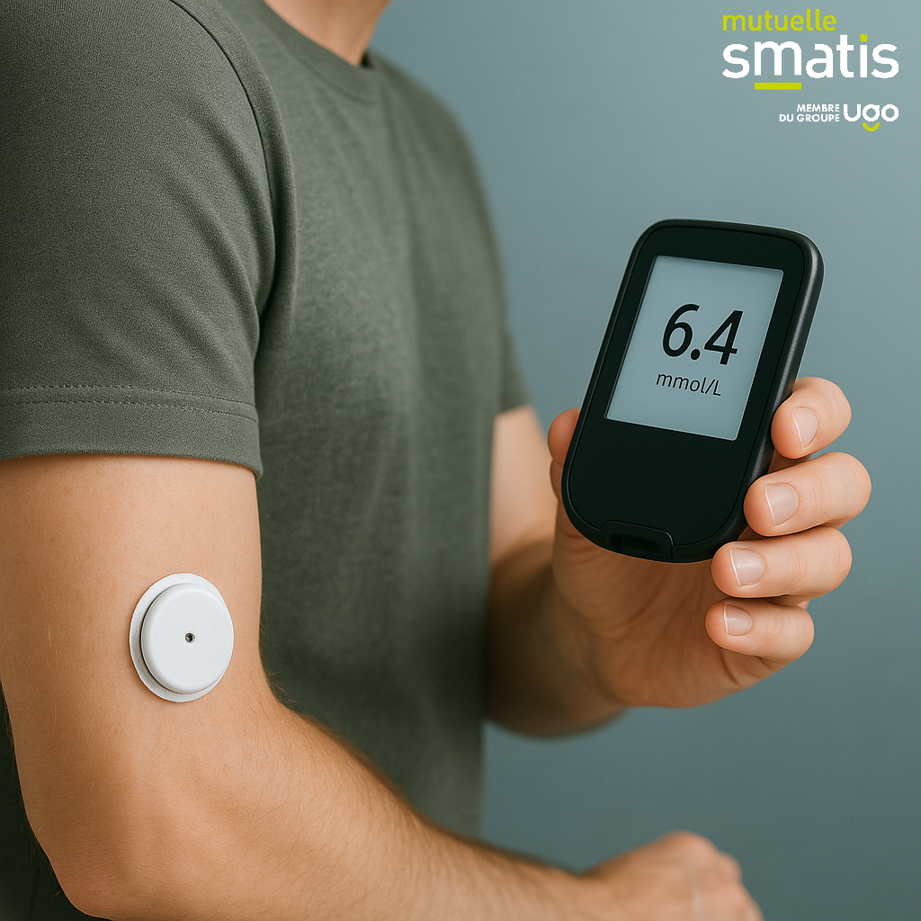 Podcast remboursements : Capteur de glycémie