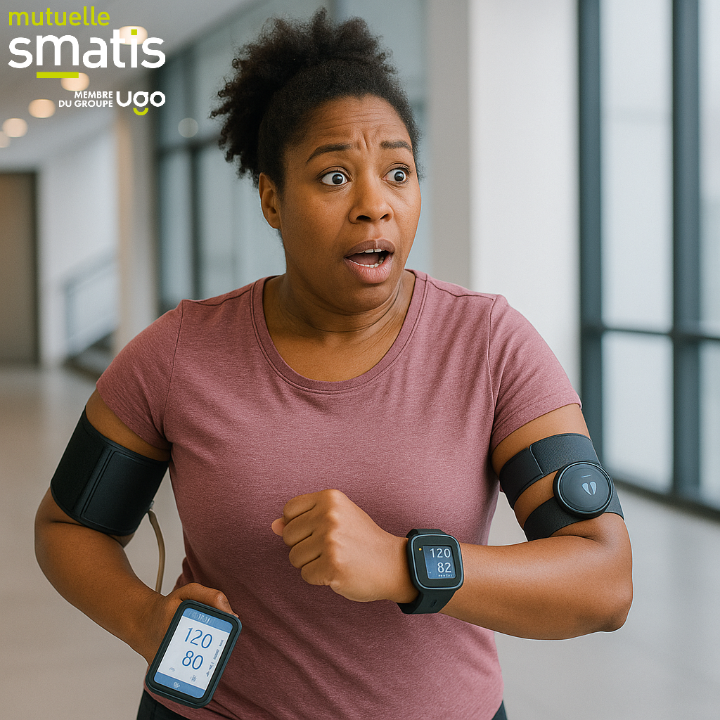 Podcast remboursements : le tensiomètre médical