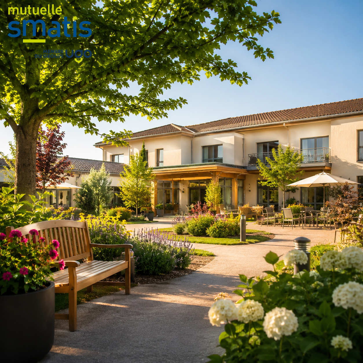 Podcast mutuelle senior : EHPAD