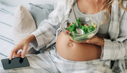 Aliments autorisés et interdits pendant la grossesse Aliments autorisés et interdits pendant la grossesse