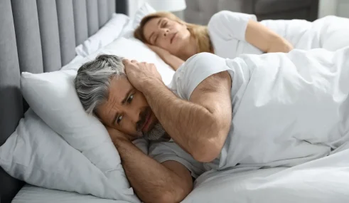 Apnée du sommeil Apnée du sommeil