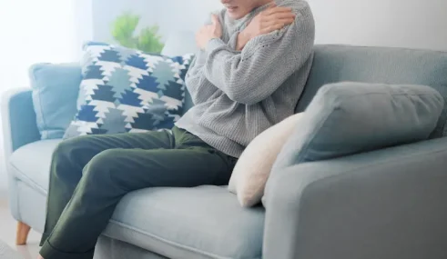 L’effet du froid sur le corps L'effet du froid sur le corps