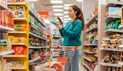 Décryptage des étiquettes alimentaires Décryptage des étiquettes alimentaires