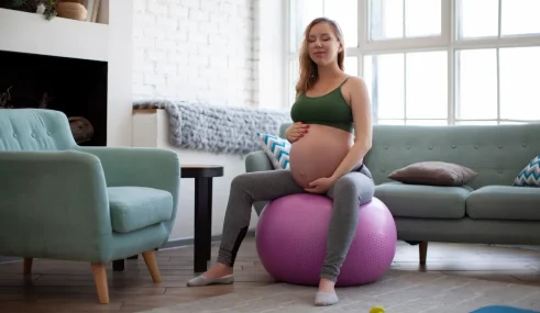 Conseils pour une grossesse en pleine forme Conseils pour une grossesse en pleine forme