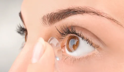 Remboursement lentilles de contact Remboursement lentilles de contact