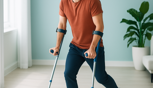 Remboursement béquilles et cannes médicales.
