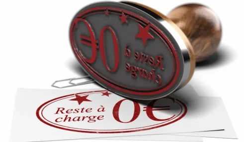 Reste à charge Reste à charge