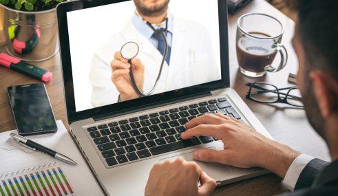télémédecine – téléconsultation médicale télémédecine - téléconsultation médicale